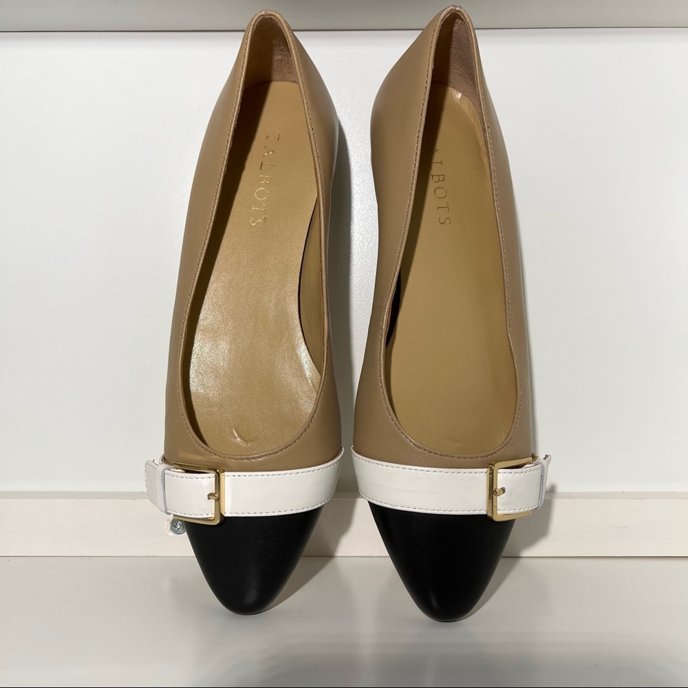 Two Pairs of Talbots Flats - Picture 4 of 15